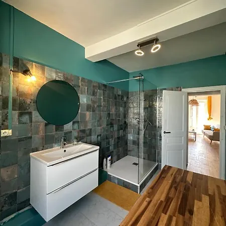 Apartment Minervoise - Gare Carcassonne