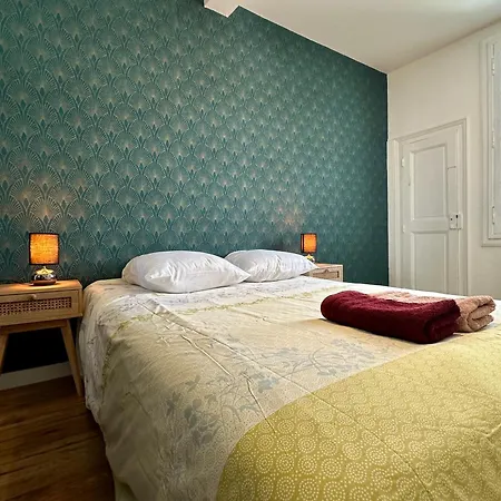 Apartment Minervoise - Gare - Netflix