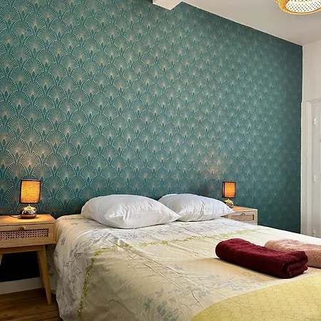 Minervoise - Gare Apartment *