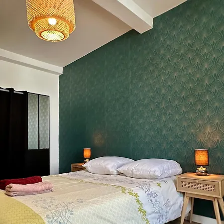 Minervoise - Gare - Netflix Apartment Carcassonne