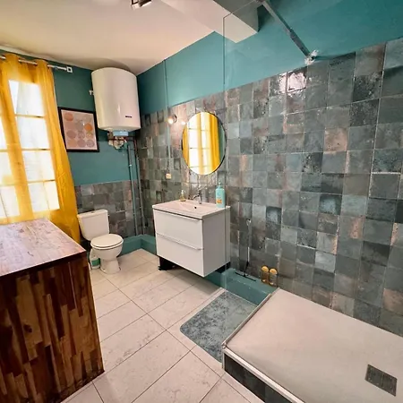 Minervoise - Gare - Netflix Apartment Carcassonne