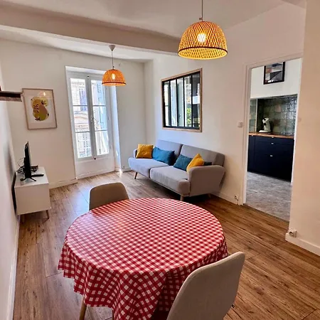 Minervoise - Gare - Netflix Appartamento Carcassonne