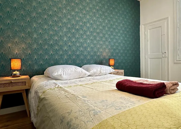 Apartment Minervoise - Gare - Netflix